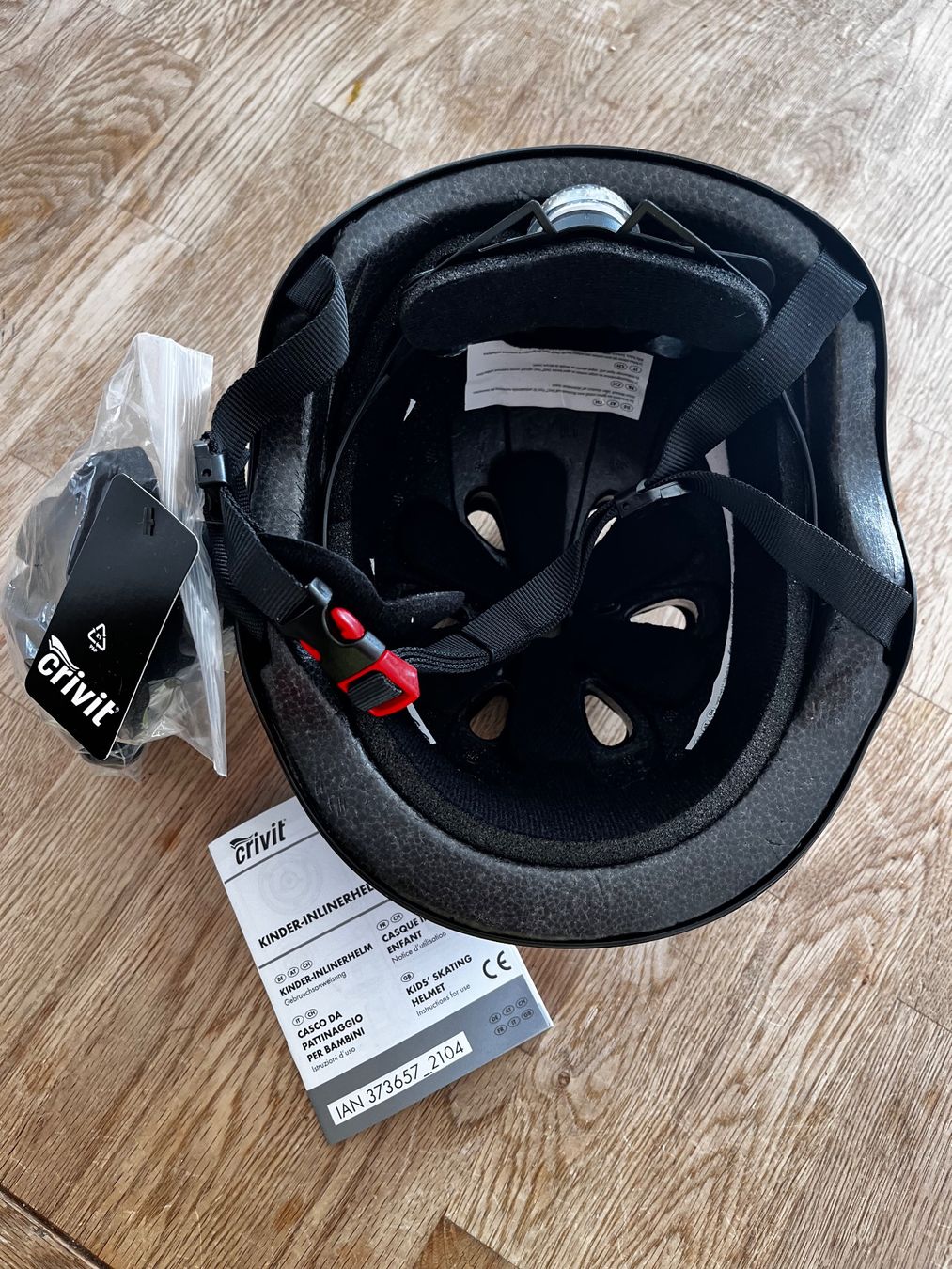 Caschi: Inlinerhelm Kinder Neu Grösse S_M – Nuovo (secondo la descrizione) da Zürich venduto da Sammler777 2