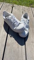 Sneaker GLO weiss Grösse 37 in gutem Zustand
