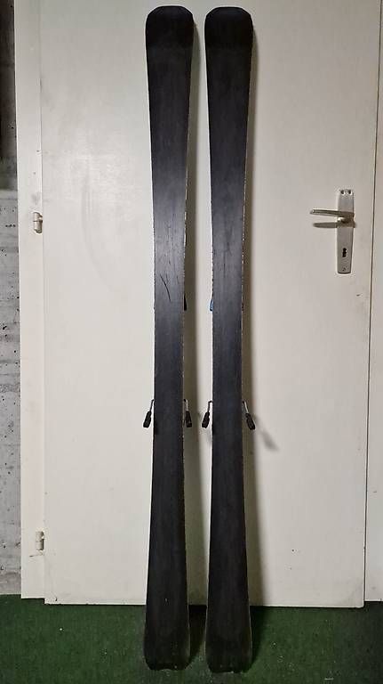 Skis: Ski Salomon 154 – Gebraucht aus Cointrin von lybax 1