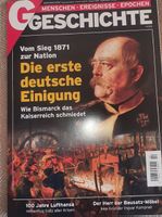 Aktuell, Deutsche Geschichte, Lufthansa, Kamorad, Bismarck