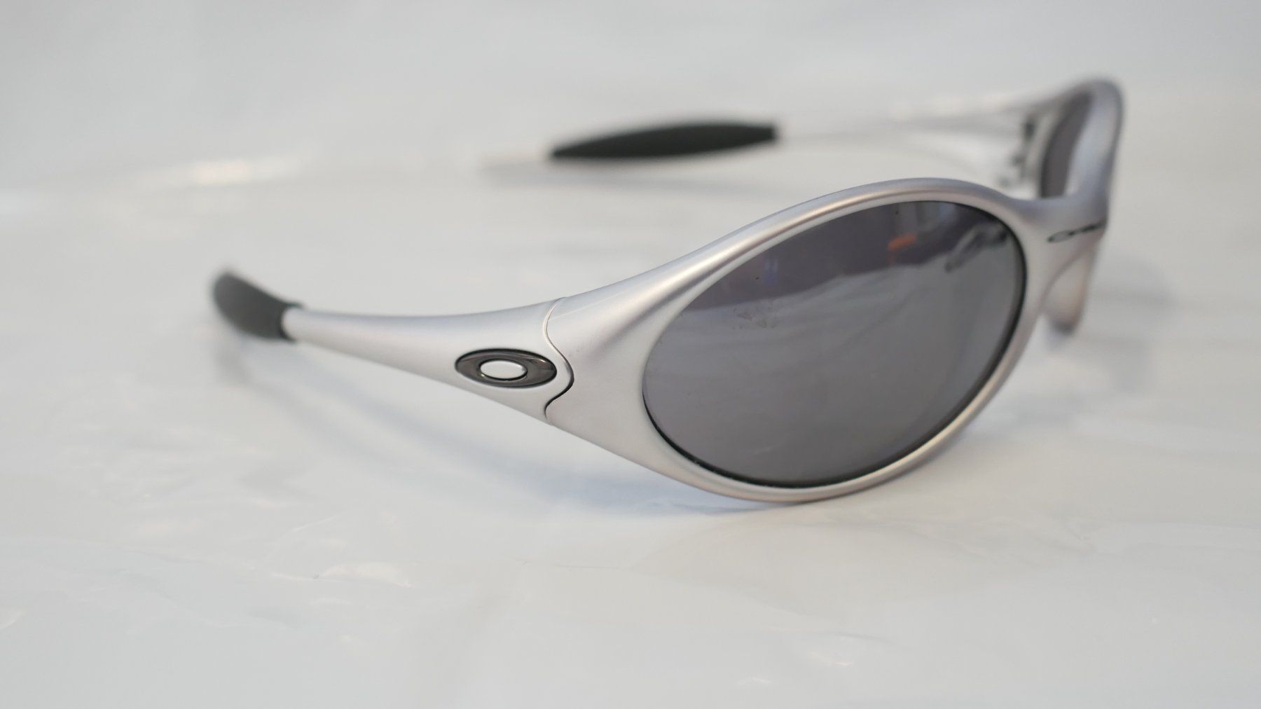 Occhiali & Lenti: Oakley eye jacket (vintage) – Usato da Biel/Bienne venduto da joka.zin 2