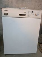 Miele Geschirrspüler G 856-60 I PLUS (Turbothermic) – Weiß