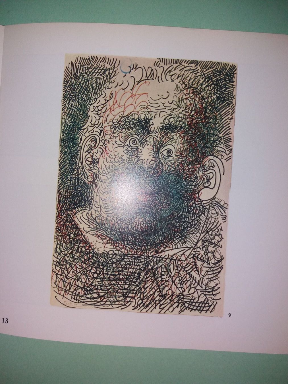 Libri: Pablo PICASSO Selten – Usato da Welschenrohr venduto da Regool 4