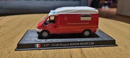 Feuerwehr Peugeot