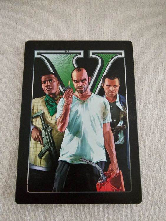 GTA 5 - Xbox 360 | Kaufen auf Ricardo