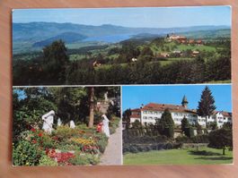 Uetliburg - Kloster Berg Sion - 1983