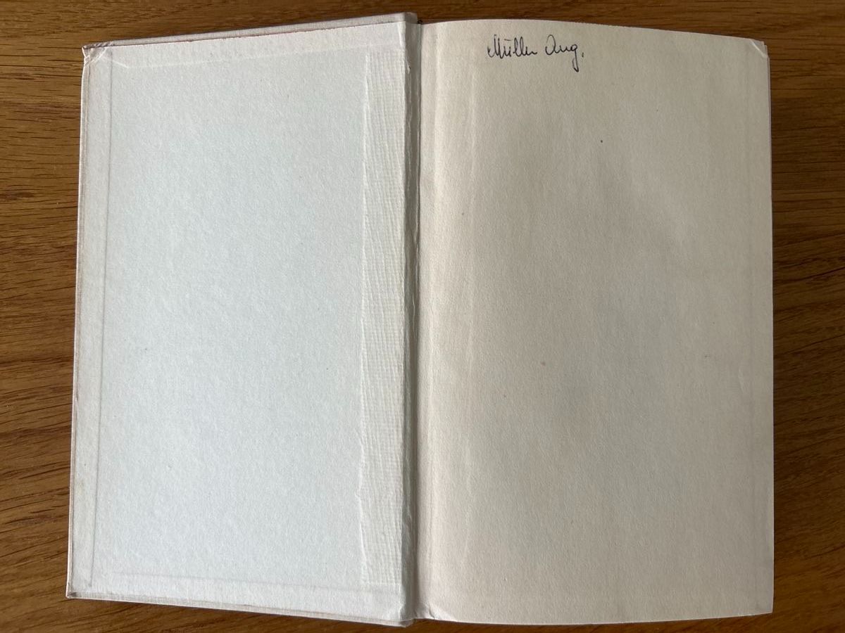 Libri: 2 Bände: "Das Paradies der Liebe" von James Lawrence – Usato da Wohlen AG venduto da Rstoeckli6 3