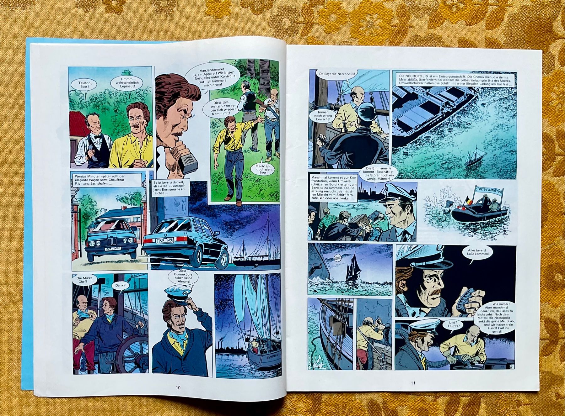 Fumetti: Bessy Heft Nr 1 – Usato da Endingen venduto da nathan05 3