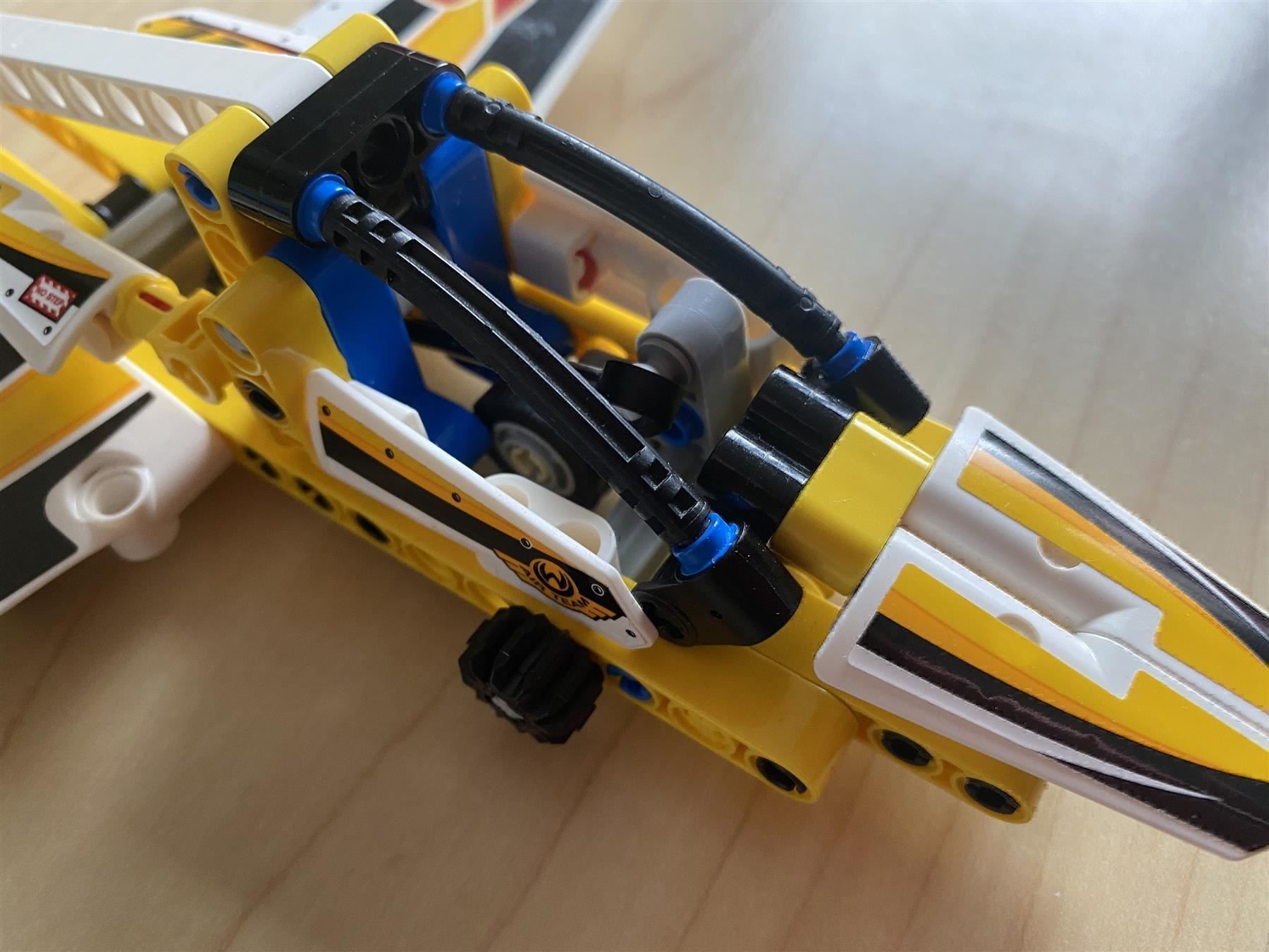 Lego Jouets: Lego Technic 42044 vollständig – D'occasion à Buttwil par Mmkg 5