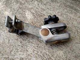 Velo Mofa Anhänger - Kupplung HAERRI / Räumung Flohmarkt