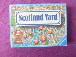 Ravensburger Spiel - Scotland Yard