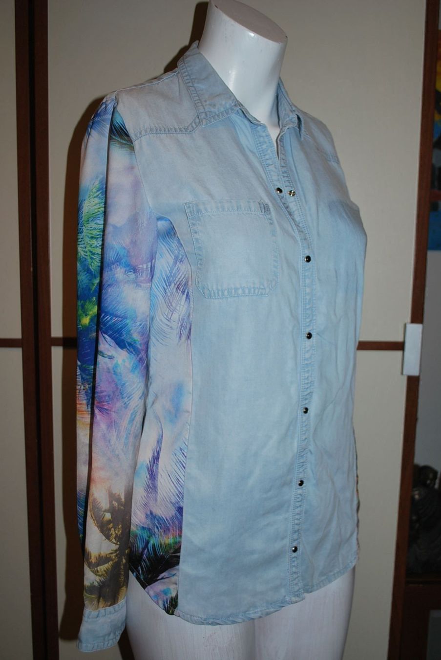 Zara Camicette: Chemisier ZARA Taille  XS – Usato da Cossonay-ville venduto da Super-Price-Quality 2