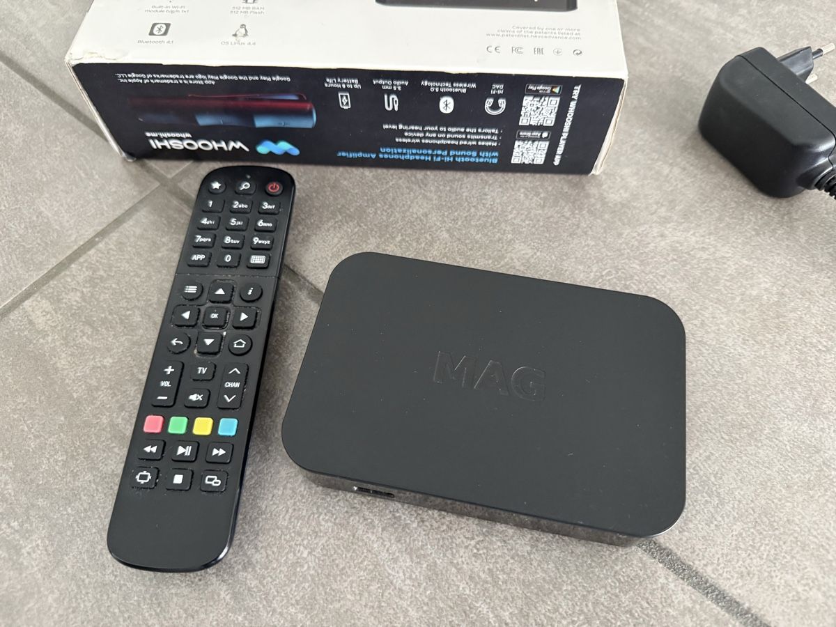 Sistemi audio & multimediali: Mag 420 w1 – Usato da Claro venduto da KarinS84 1
