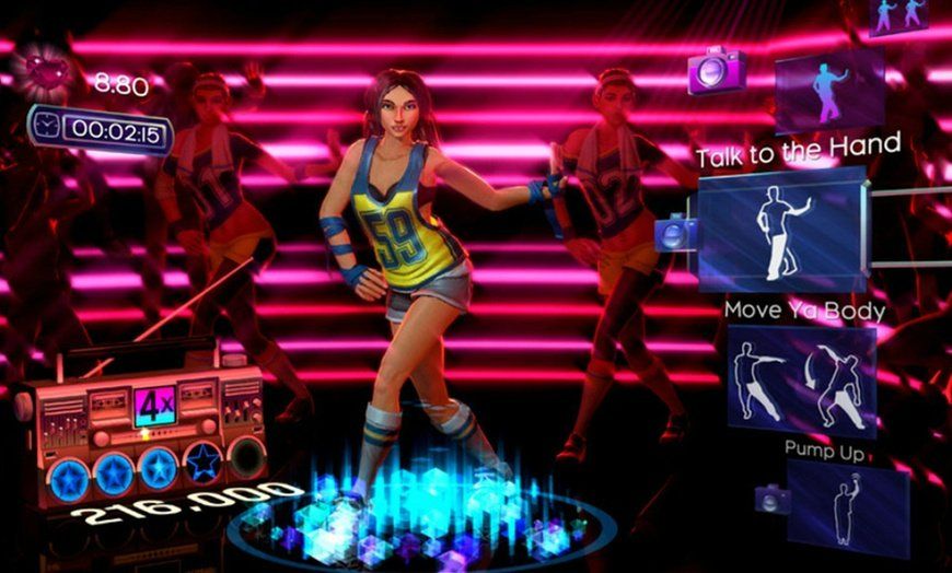 Microsoft Spiele: Dance Central Kinect das Ultimative Tanzerlebnis   XB 360 – Gebraucht aus Schüpfheim von Games_Spielkonsolen 8