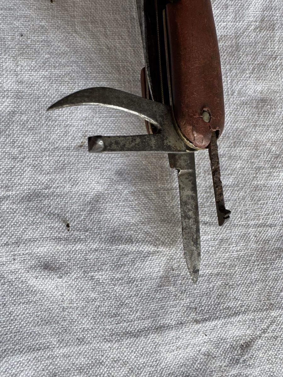 Coltelli tascabile: Vintage couteau ROHRBACH Sackmesser  – Usato da GRAND - LANCY venduto da petitpain67 7