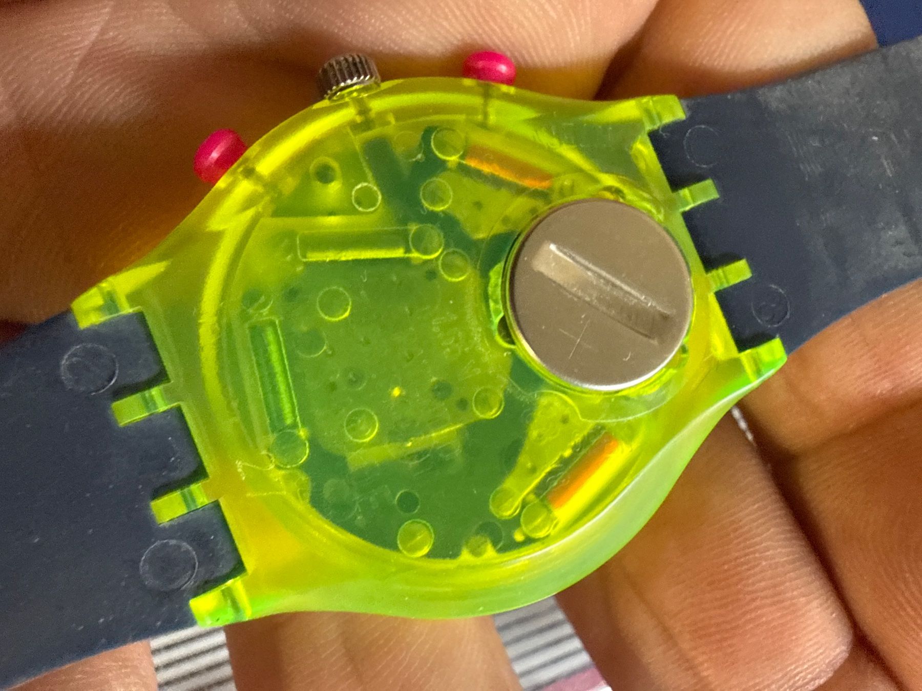 Swatch Orologi: Swatch Grand Prix – Usato da Pfeffingen venduto da Allhandelklgwatches 3