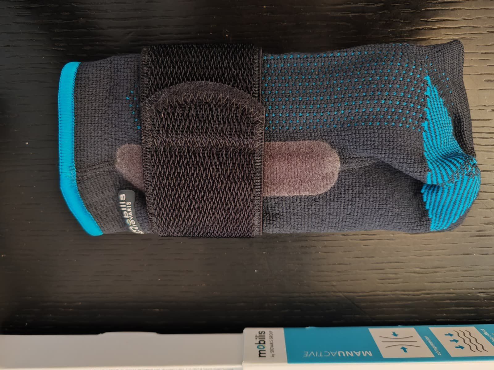 Sigvaris Appareils médicaux: SIGVARIS ManuActive Handgelenkbandage - L left – Neuf avec emballage d'origine à Bern par PrettyGood 4