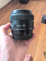 Sigma 30mm, f/1.4 DC HSM ART, Canon EF-S