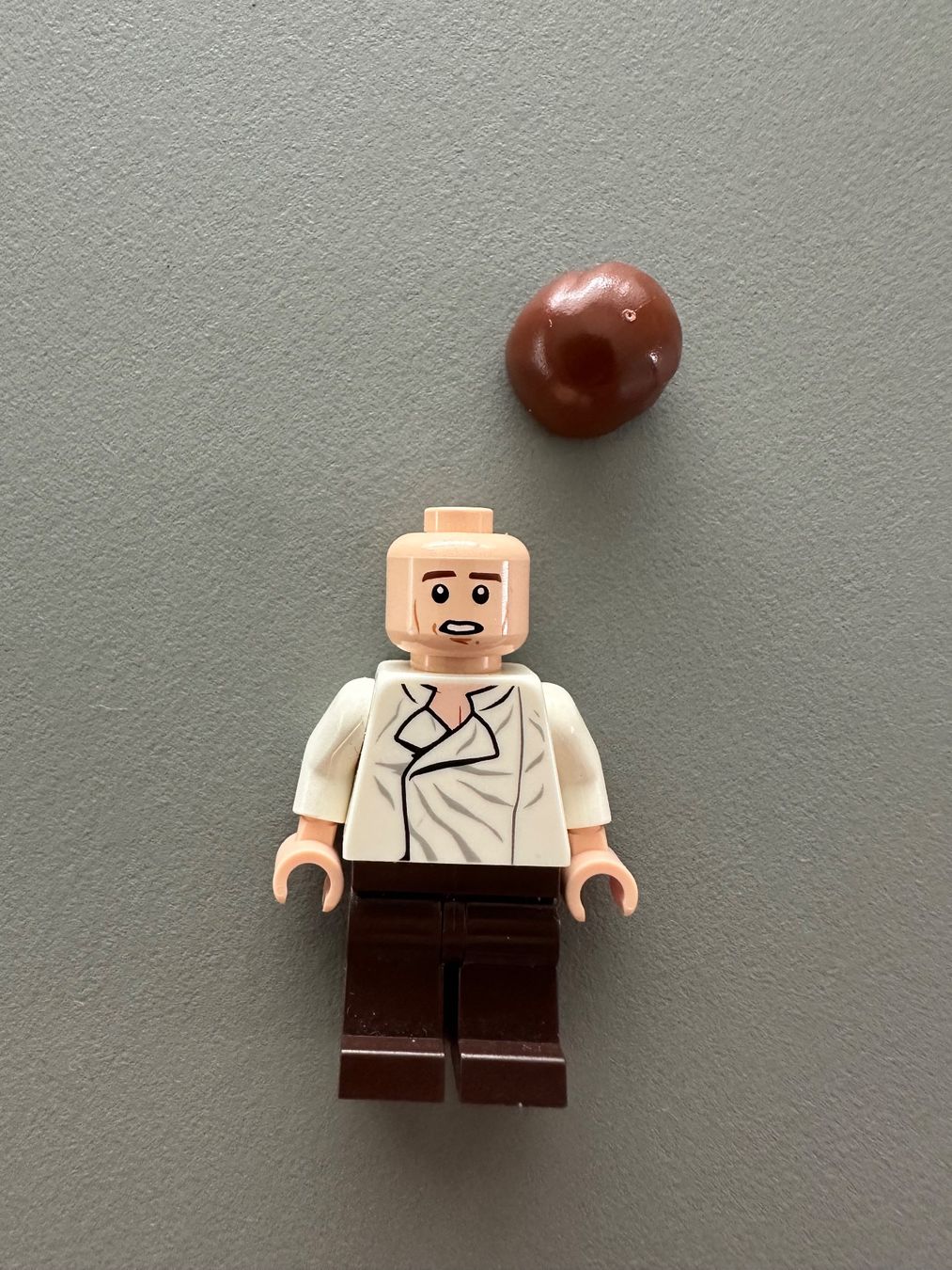 Lego Baukästen: Lego Star Wars minifig - Han Solo – Gebraucht aus Immensee von Baba0228 3