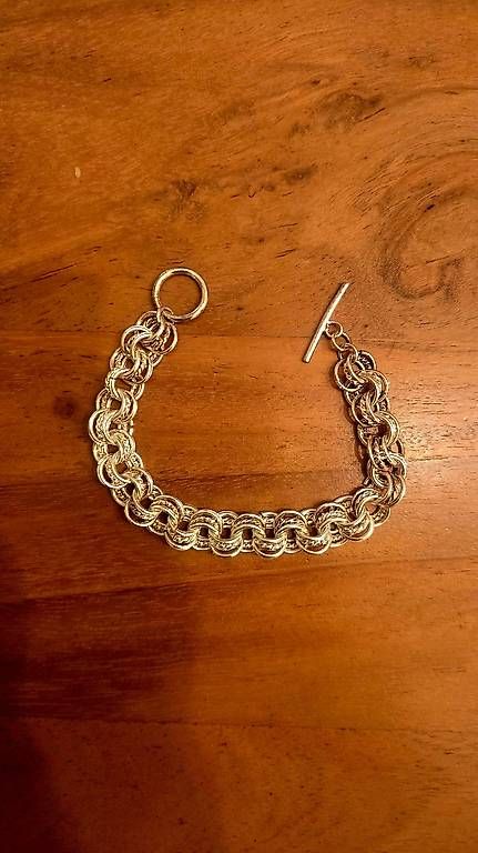Bracciali & Braccialetti: Bracelet argenté – Usato da Cheseaux-Lausanne venduto da Ana_Gandarinho