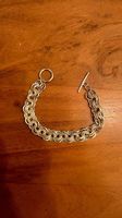 Bracelet argenté