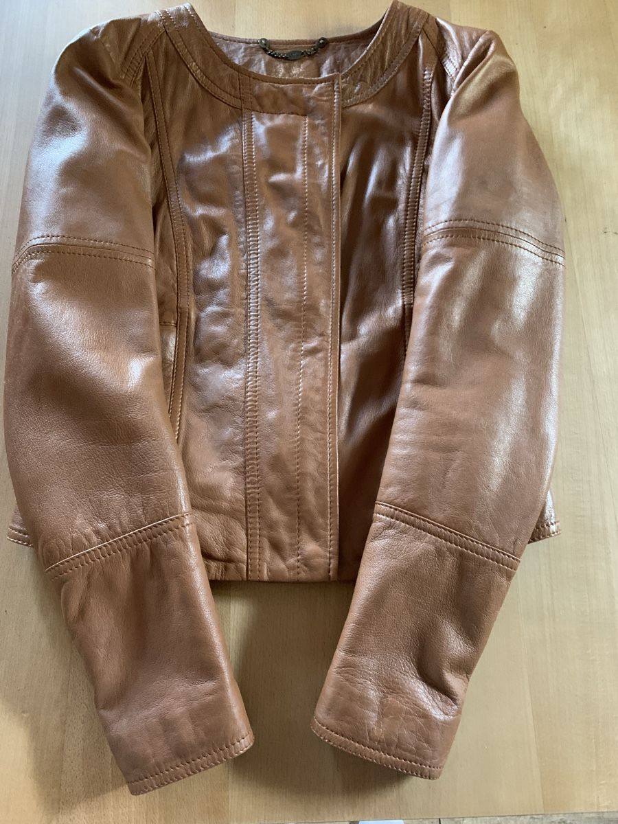 Giacche: Lederjacke Grösse 36 – Nuovo (secondo la descrizione) da Wynau venduto da mar_crg6