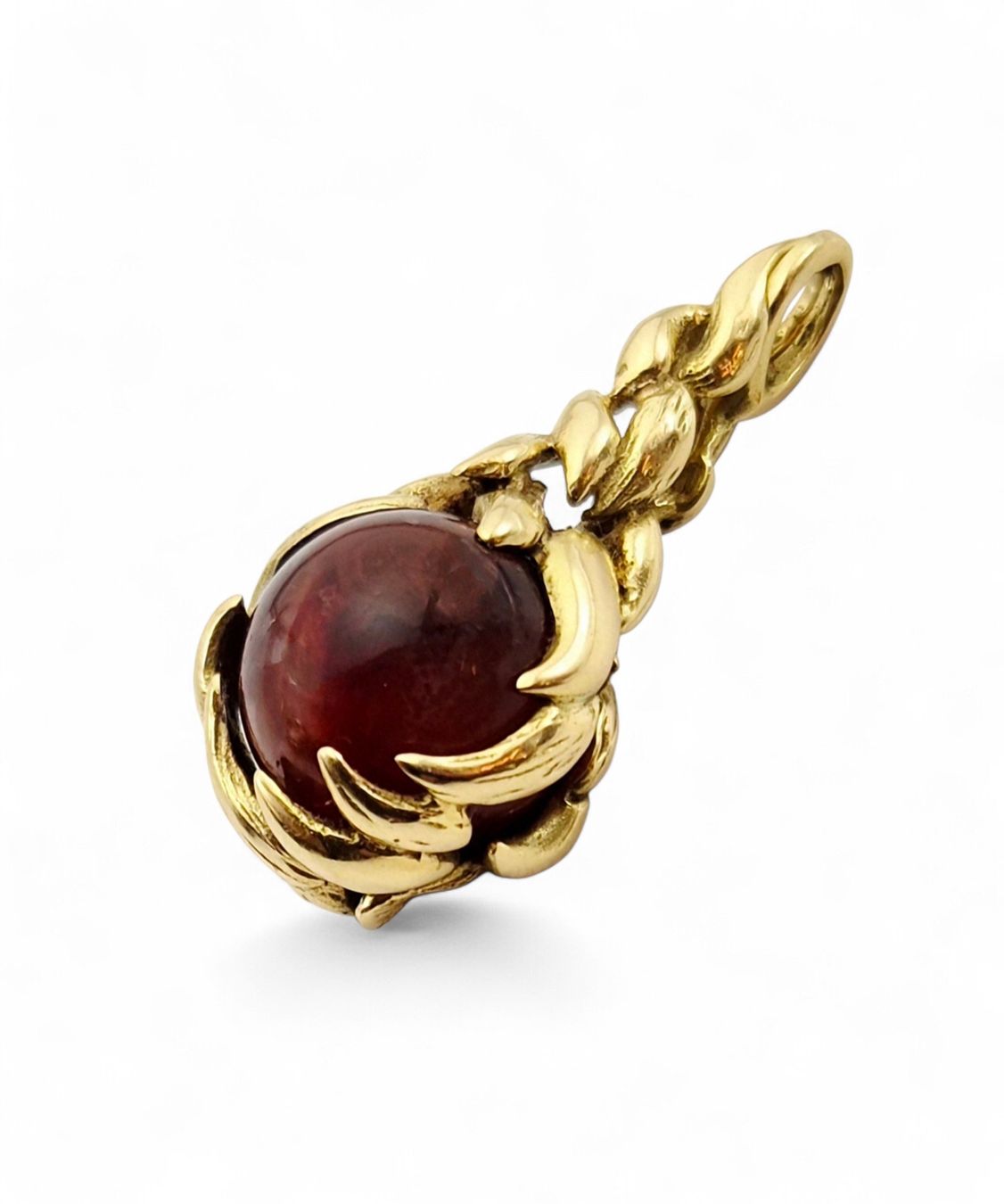 Gilbert Albert Ciondoli: Pendentif en or 18 k GILBERT ALBERT multi-billes 13 mm – Usato da Clarens venduto da Rimany