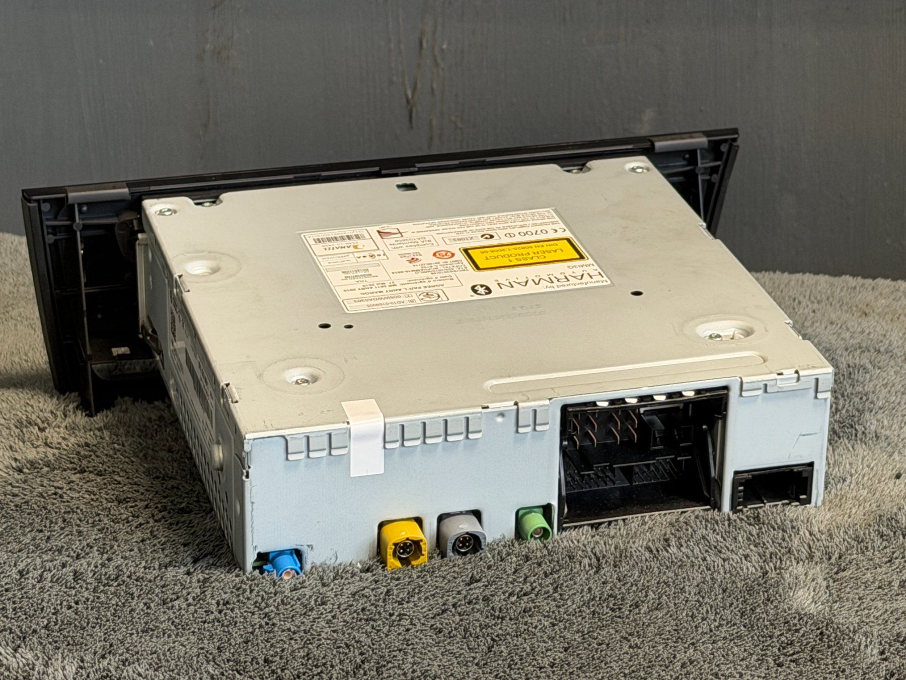 Radios: Audi A4 / A5 / Q5 MMI 3G Plus Navigationssystem – D'occasion à Belp par neno24 2