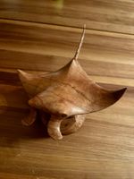 Mantarochen aus Holz