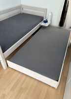 Flexa Hochbett, Zustellbett