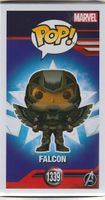 FUNKO POP! MARVEL 1339 FALCON special edition CAPTAIN AMERIC