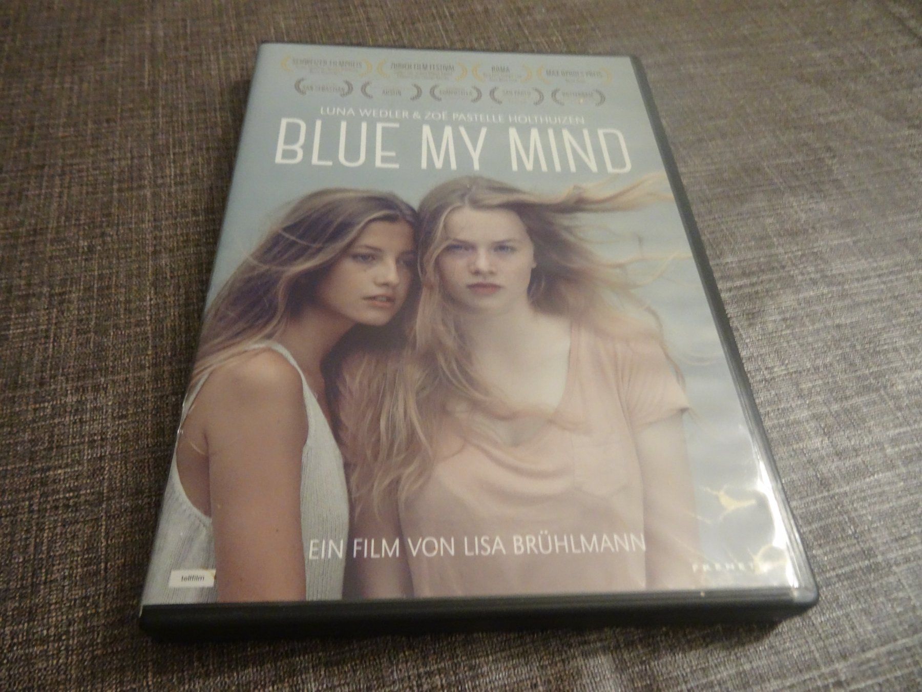 Alle DVDs: DVD Film Blue My Mind – Gebraucht aus Olten von Disc-Verkauf