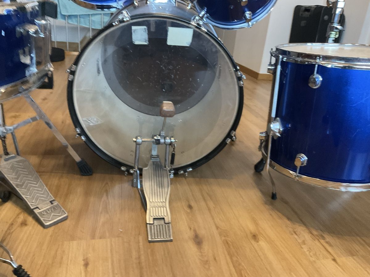 Strumenti musicali: Schlagzeug – Usato da Ochlenberg venduto da nic_xf8v 6