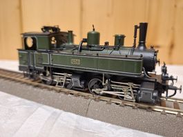 Mallet Dampflok Bayrische StBahn