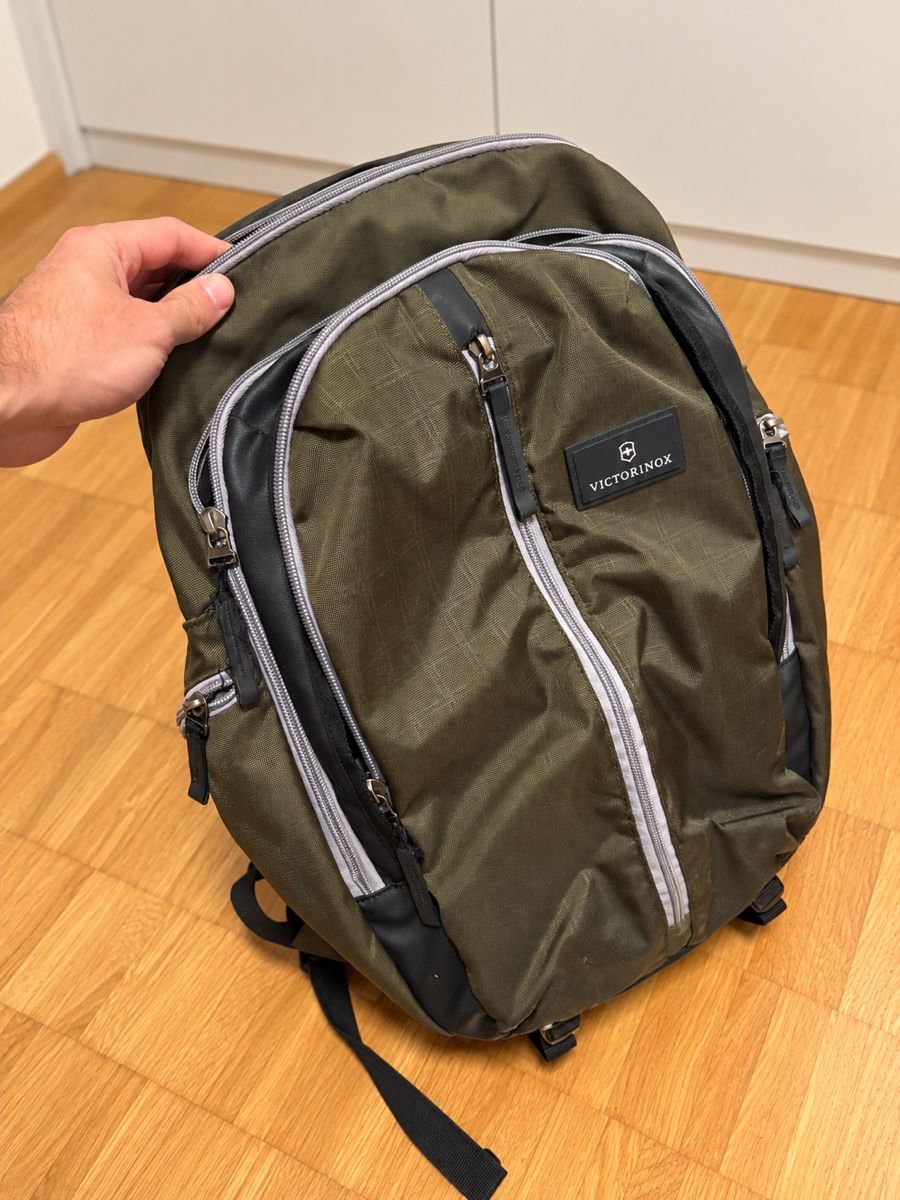 Victorinox Rucksäcke: Victorinox Rucksack – Gebraucht aus Glattpark(Opfikon) von mjunker