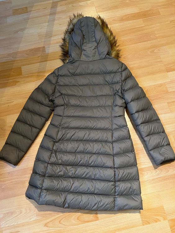 Original Blauer USA Daunen Mantel (Gebraucht) in Burgdorf für CHF