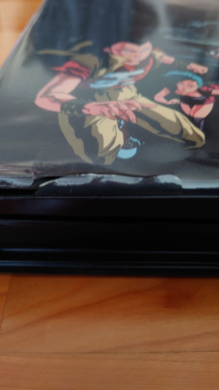 Tutti i VHS: Urotsukidoji VHS – Usato da Benglen venduto da kintaro-oe 3