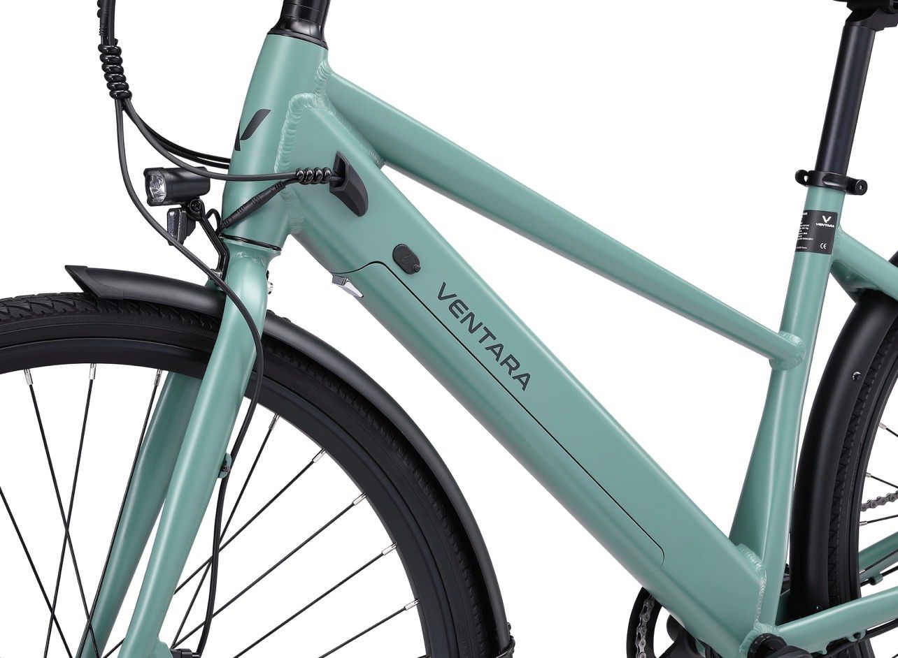 Velos: E- CityBike – Neu (gemäss Beschreibung) aus Zürich von linaroza 2