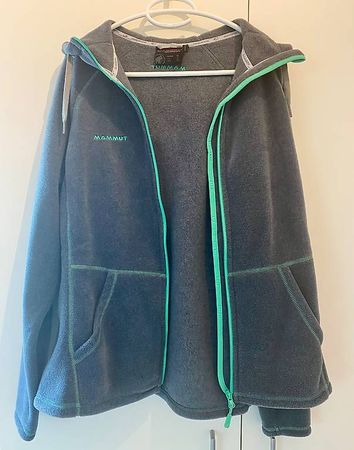 Mammut Damen Fleecejacke