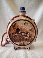 Flasche Fürstentum Lichtenstein / Schloss Vaduz