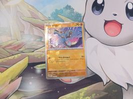 Carte Pokémon Riolu Reverse Pokeball 050/131 FR