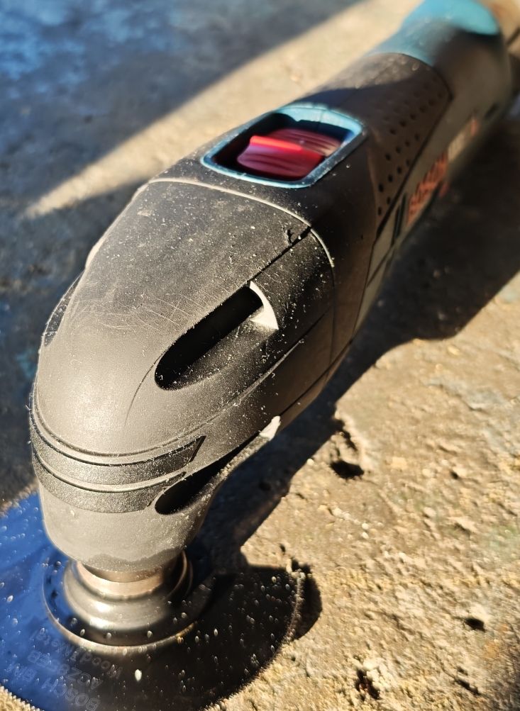 Tutte le macchine: Bosch Multifunktionswerkzeug GOP 12V-28 - Akku-Multitool – Nuovo (secondo la descrizione) da Utzigen venduto da wen_mdk8