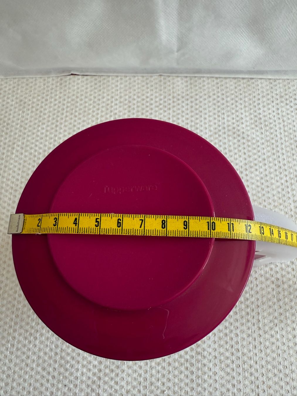 Tupperware Contenitori & Simili: Tupperware - boîte / saupoudreur – Usato da Sion venduto da accroshoes 7