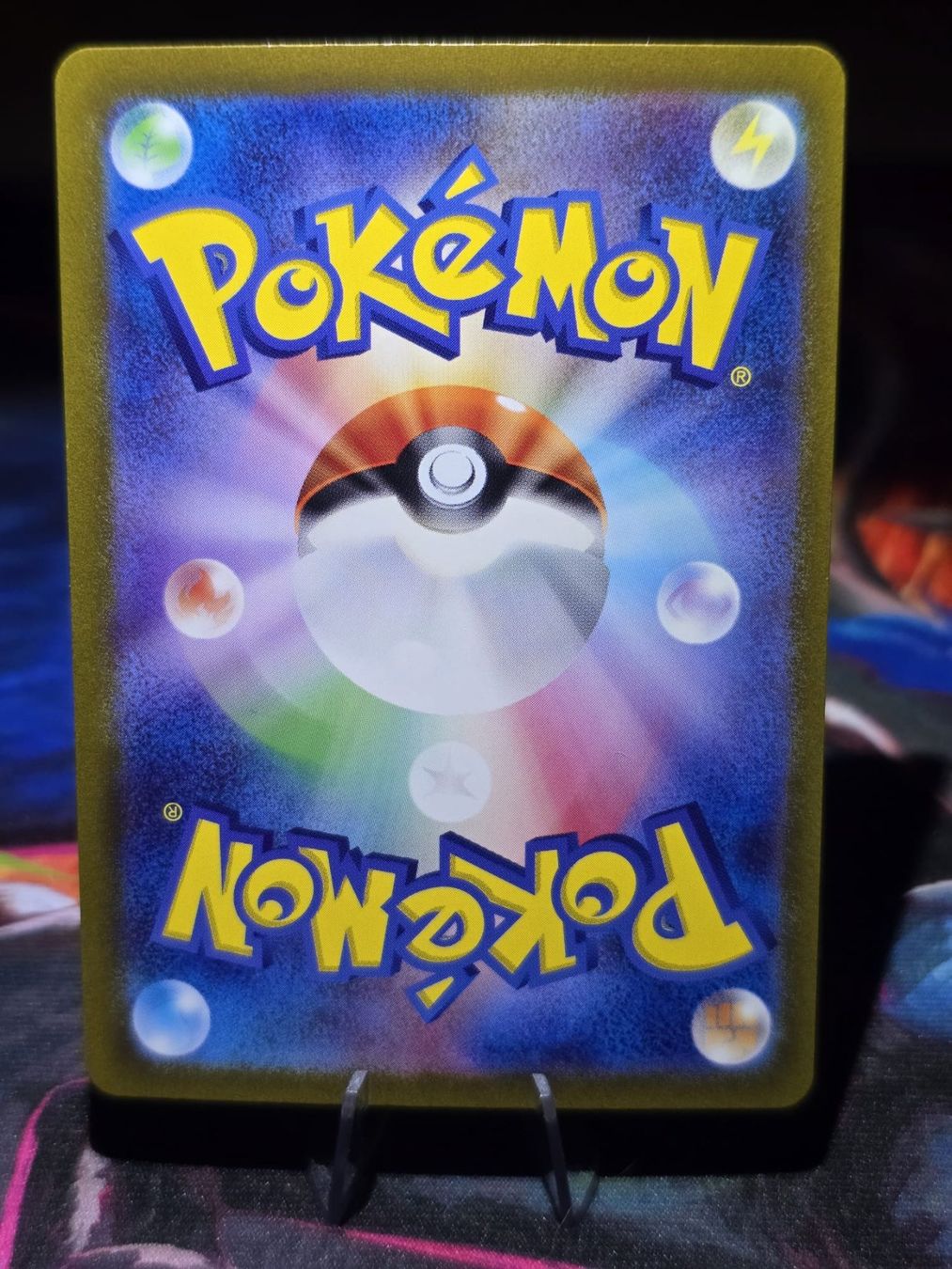 Pokémon Sammelbilder & Trading cards: Tauboss ex (sv3 136) – Gebraucht aus Lenzburg von AkuyakuTCG 1