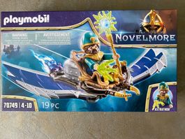 Playmobil Violet Vale - Magier der Lüfte - 70749 - neu