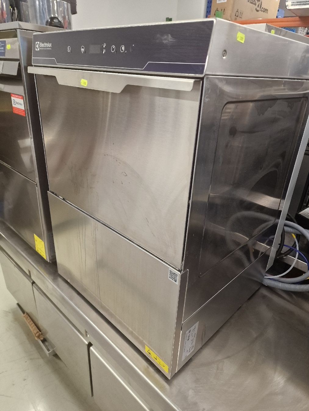 Geschirrspüler: Electrolux  Geschirschpüler  – Gebraucht aus Niederwangen BE von HasGastrobedarf 5