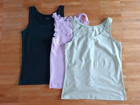 Damen Tops Gr S/M