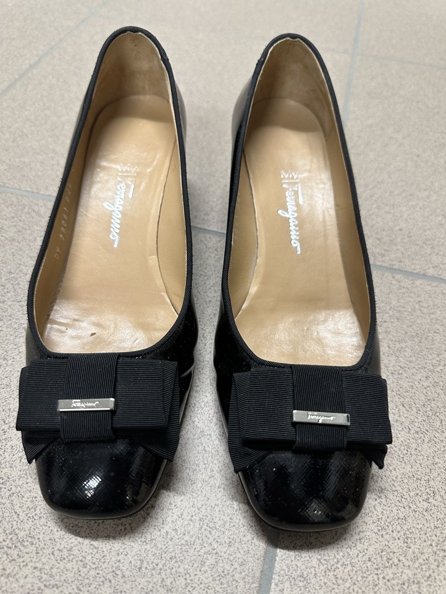 Scarpe da donna: Ferragamo pumps – Usato da Küsnacht ZH venduto da Nano_zh