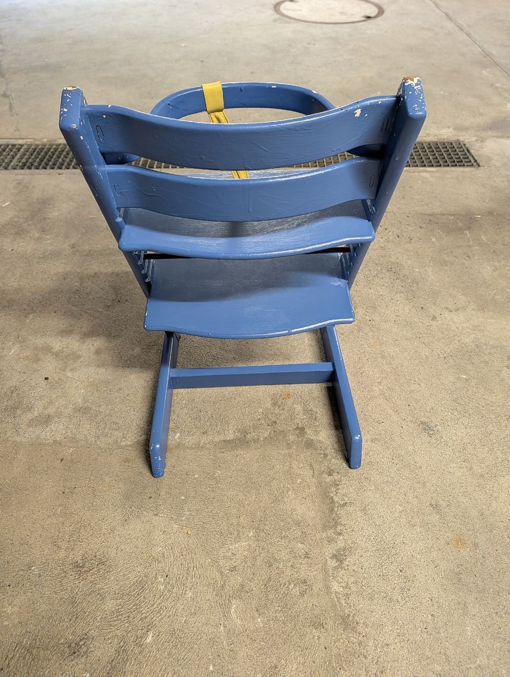 Stokke Seggioloni: STOKKE Tripp Trapp – Usato da Oberglatt ZH venduto da LR1989 2