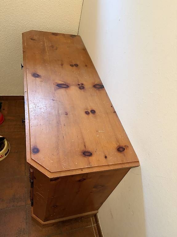 Cassettiere: Sideboard aus Holz – Usato da Dinhard venduto da Raff1986 2